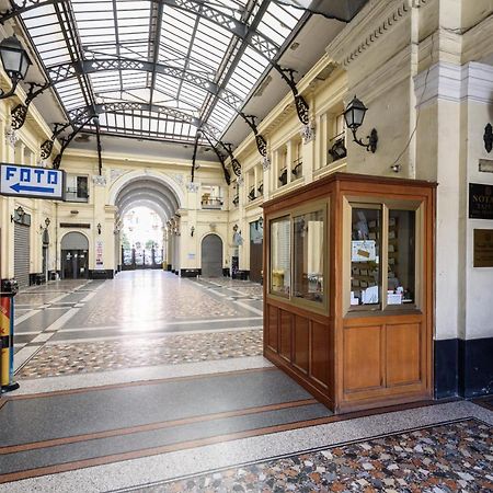 Piazza Nicola Amore 14 나폴리 외부 사진