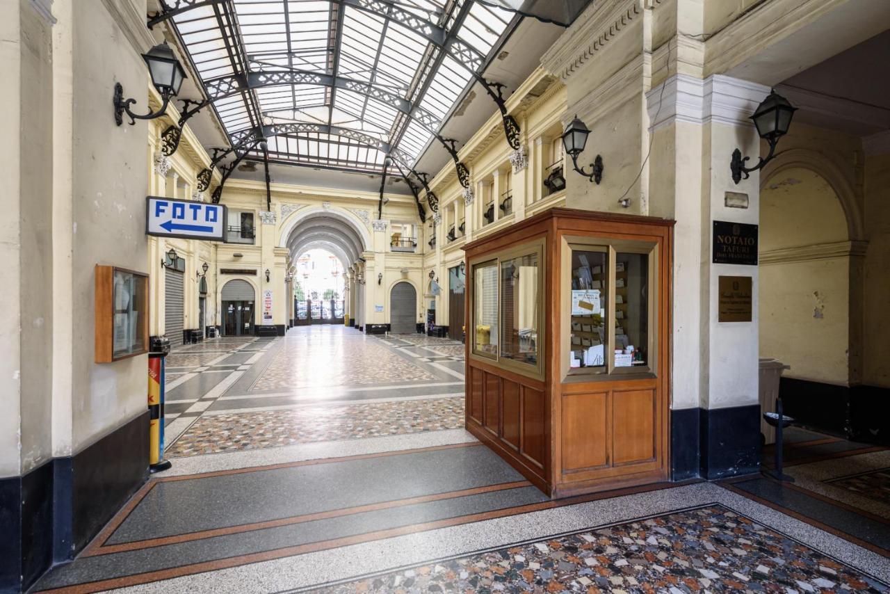 Piazza Nicola Amore 14 나폴리 외부 사진