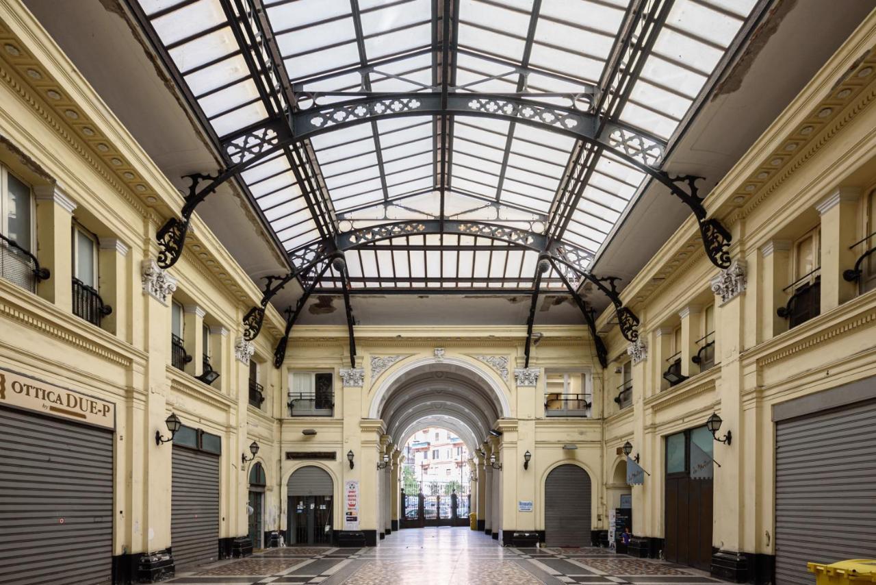 Piazza Nicola Amore 14 나폴리 외부 사진