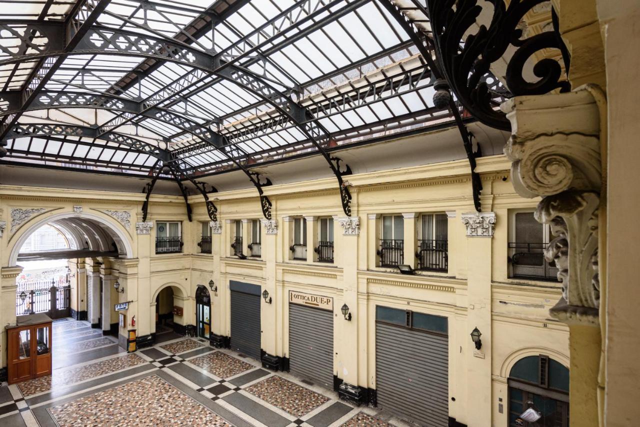 Piazza Nicola Amore 14 나폴리 외부 사진